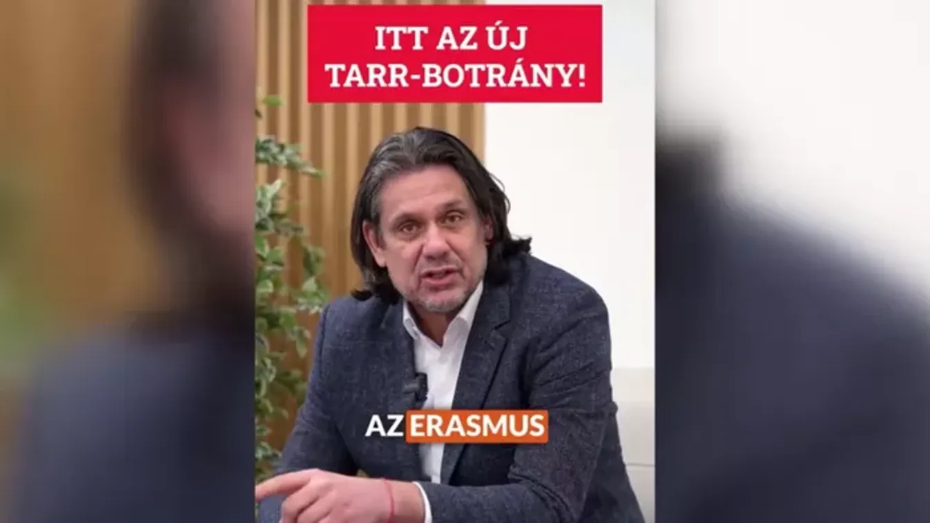 Deutsch Tamás: A Tisza már megint belerúgott a magyar egyetemistákba!