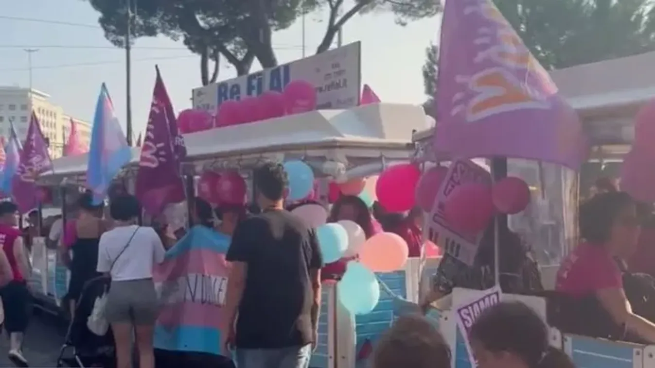 Egy 13 éves kislánynak adott engedélyt nemátalakításra egy olaszországi bíró