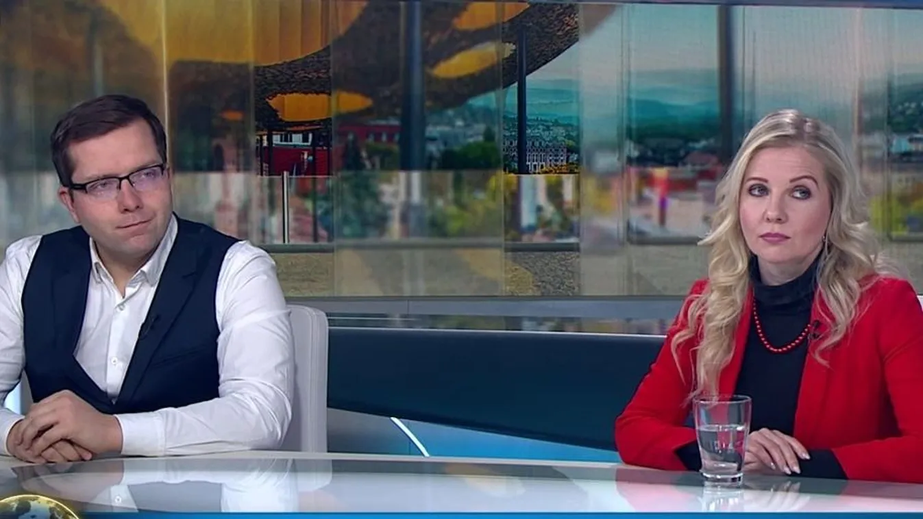 Kormányinfó after - Gulyás Gergely: A magyar kormány nem vesz részt Ukrajna finanszírozásában