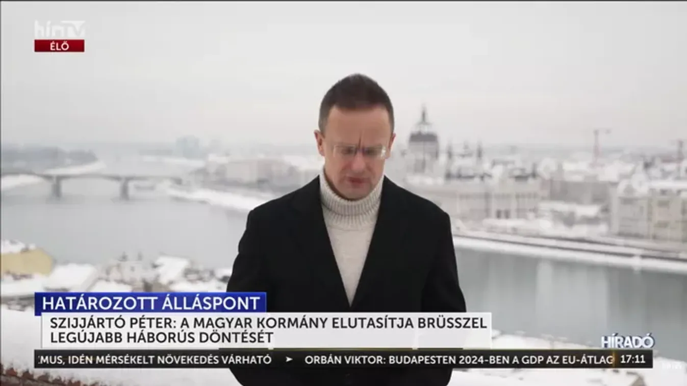 Brüsszel háborút akar Oroszországgal?