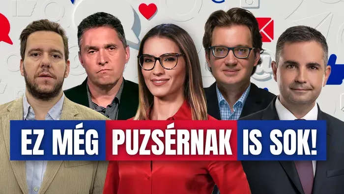 Puzsér Róbertnek hirtelen kitisztult a tudata?