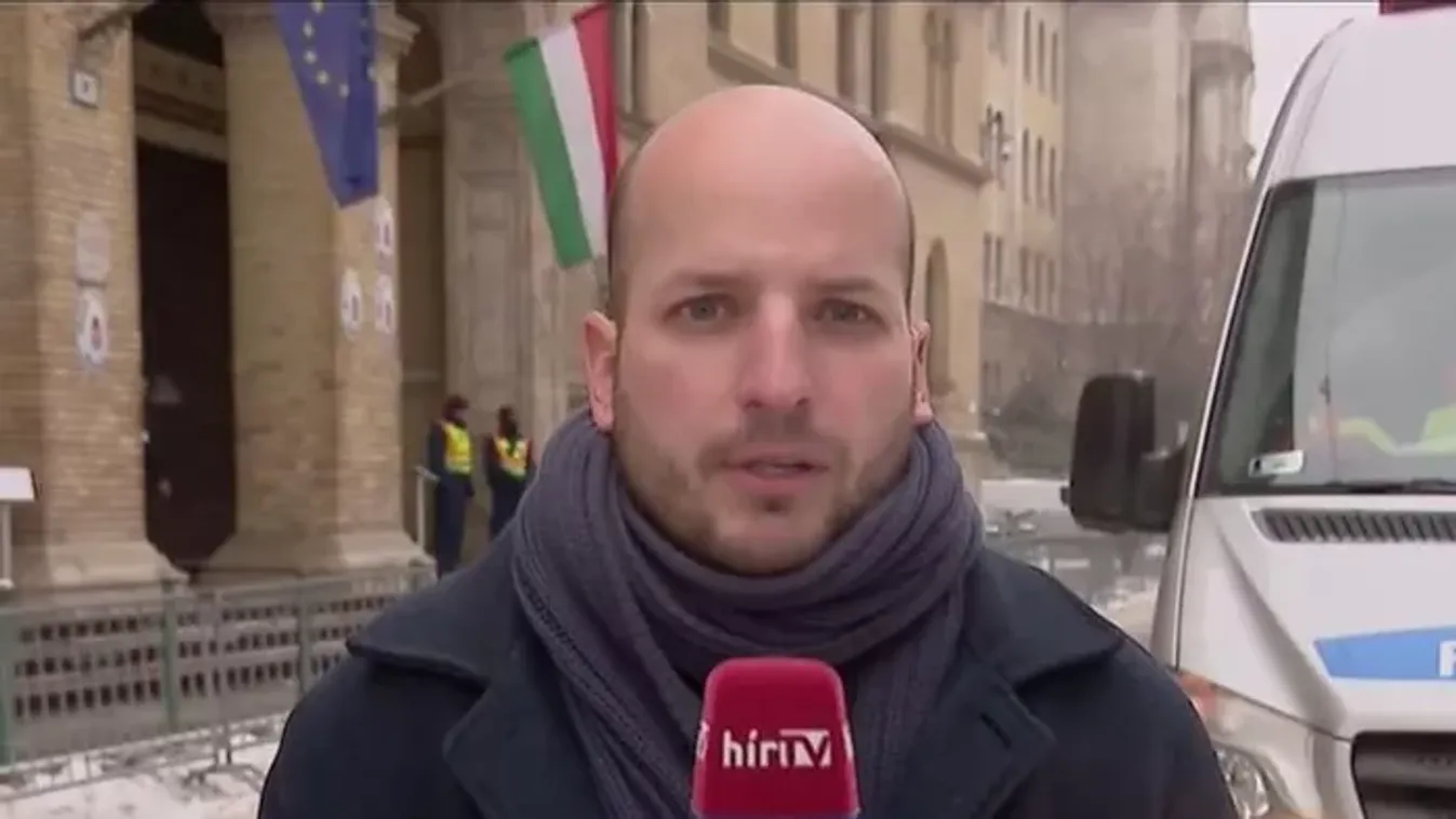 Folytatódik az Antifa-tag Simeon Ravi Trux bírósági tárgyalása