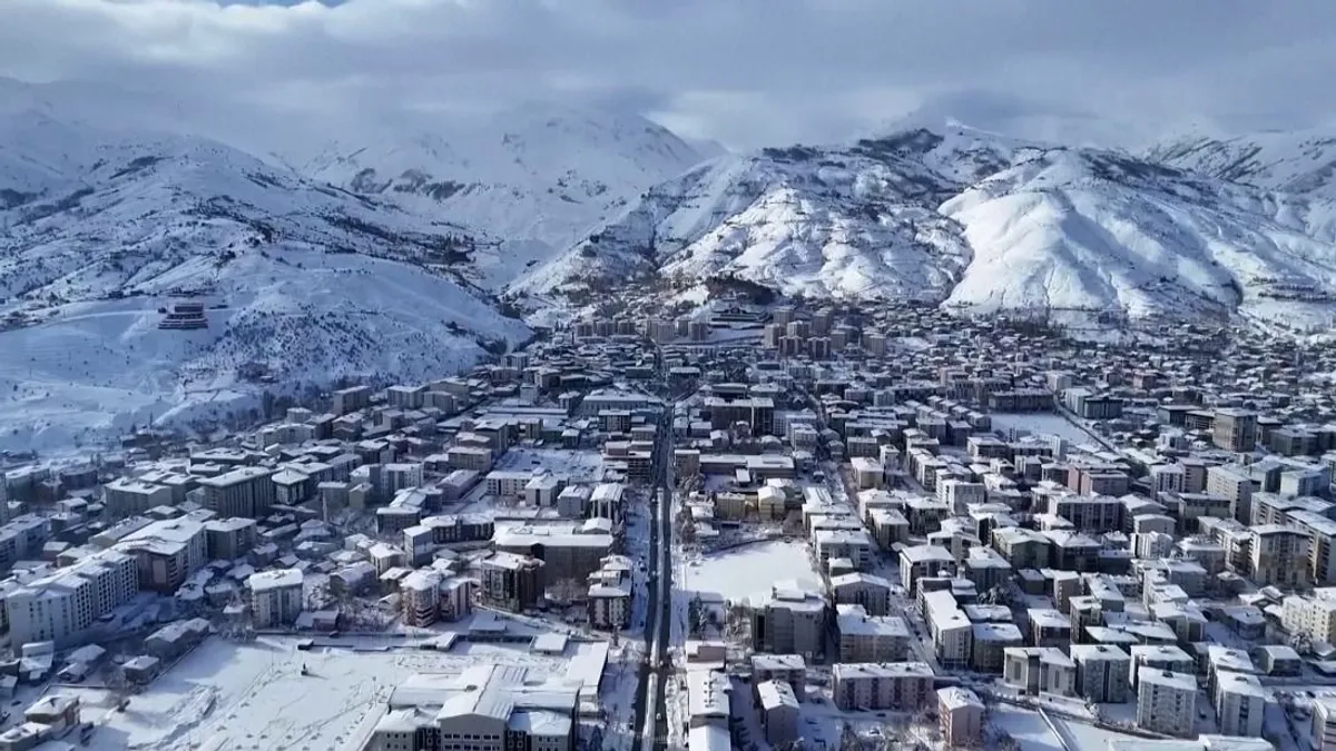 Számos európai ország térdre kényszerült a fagy előtt – itt a nagy időjárási körkép