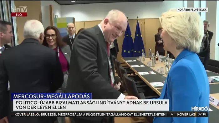 Ursula mérgező paktuma: a gazdák végveszélyben