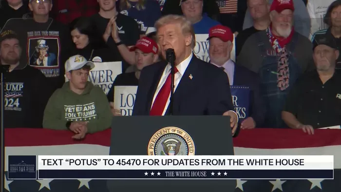 Mérlegeli az Irán elleni támadást Donald Trump