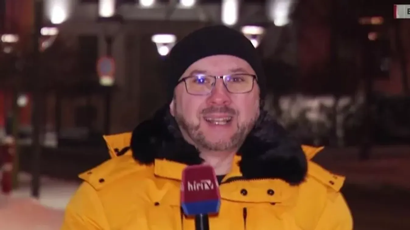 Hóhelyzet Balassagyarmaton