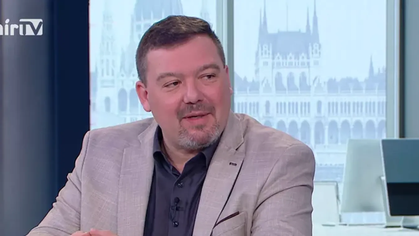 Huth Gergely: A globalista tőke végleg bedarálta a baloldalt
