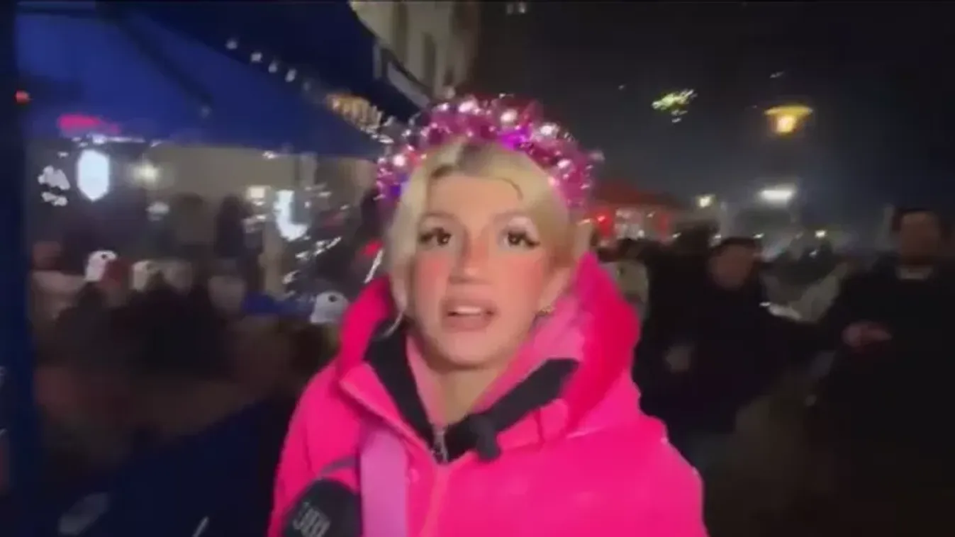 Káosz Európában: Erőszakba torkollottak a szilveszteri ünneplések az agresszív bevándorlók miatt