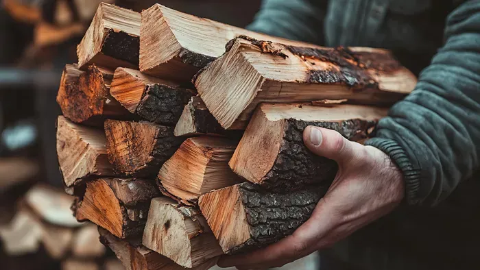 Életmentő az állami támogatás Ötezer köbméter fa