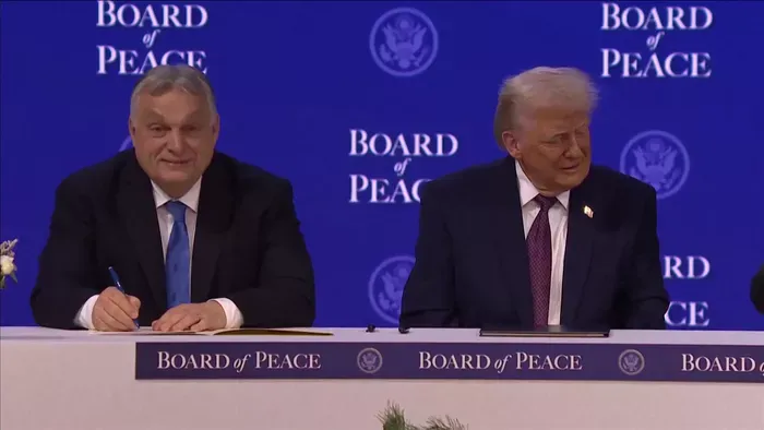Magyarország a békepárti országok oldalán – Trump is így látja