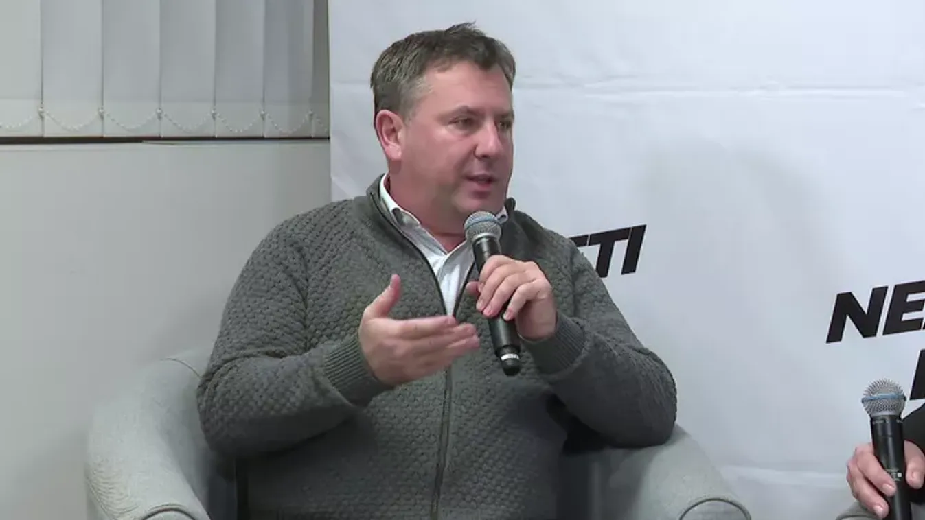 Láng Zsolt: Az ország jól működik, az emberek biztonságban érezhetik magukat