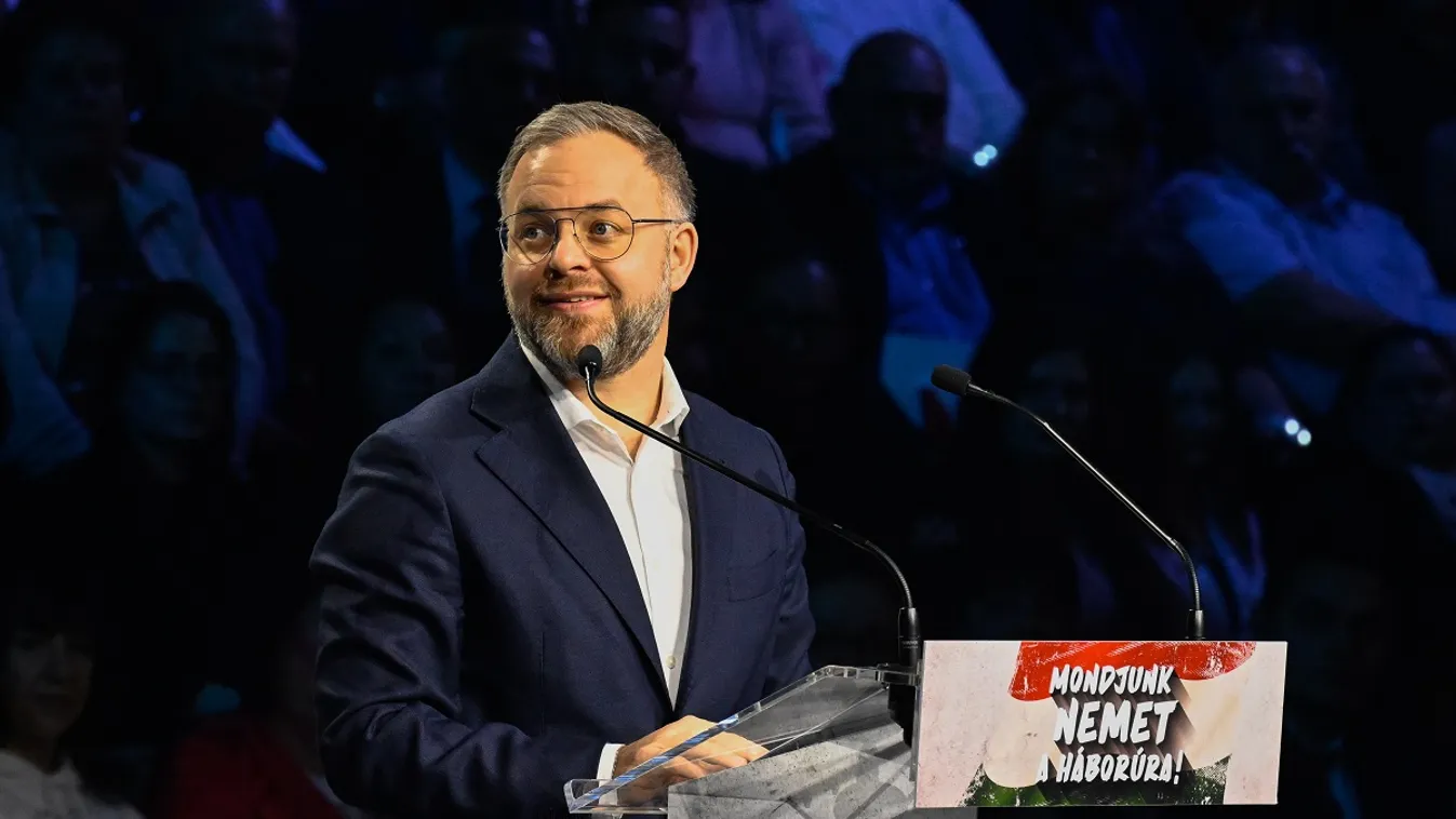 „Ez bizony nem gimis rivalizálás...” – így üzent Orbán Balázs Panyi Szabolcsnak