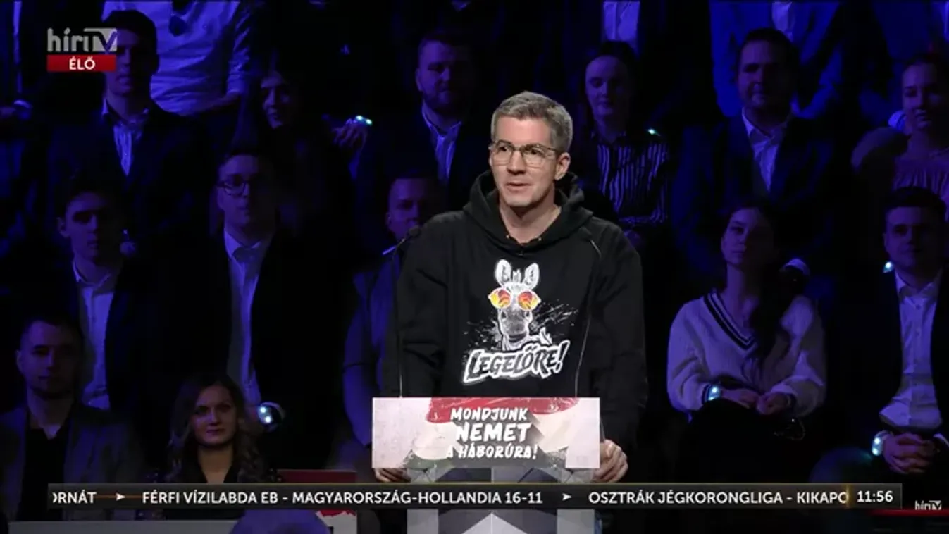 DPK - Kocsis Máté Miskolcon is ízekre szedte a tiszás messiás amnéziáját