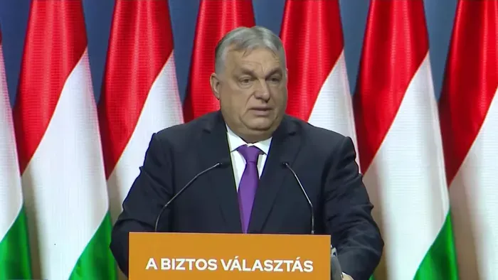 Orbán Viktor figyelmeztetett, hogy a háborún csak veszíteni lehet