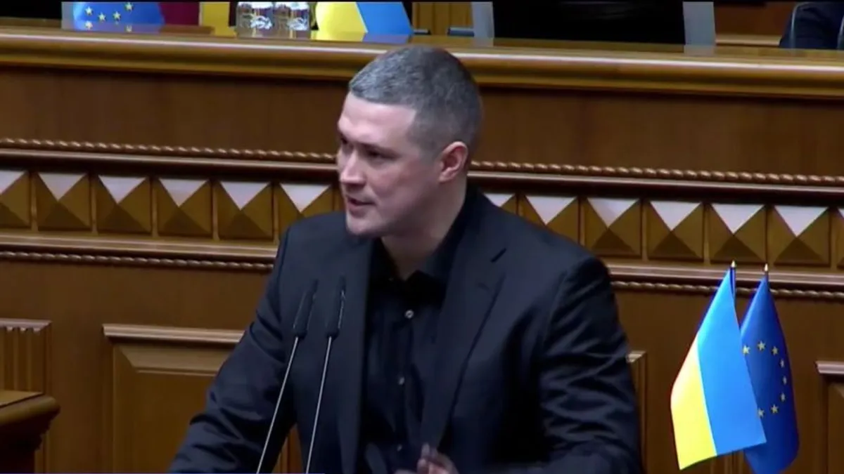 Az új védelmi miniszter szerint 2 millió férfi szökött meg a mozgósítás elől Ukrajnában