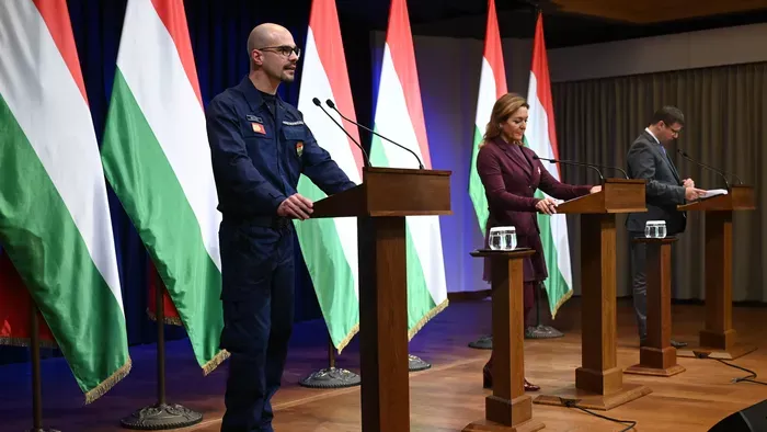 Kormányinfó: Nincs hótól elzárt település az országban