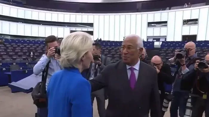 Így tolt ki a gazdákkal Ursula von der Leyen és párttársa