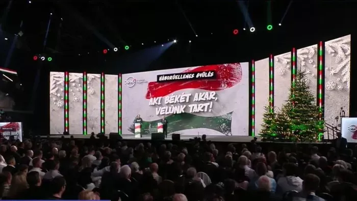 Több órás élő adással készül a HírTV a Digitális Polgári Körök szombati háborúellenes gyűlésére