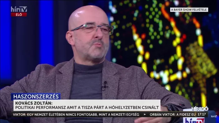 Kovács Zoltán brutálisan helyretette a hóban pózoló Tiszásokat