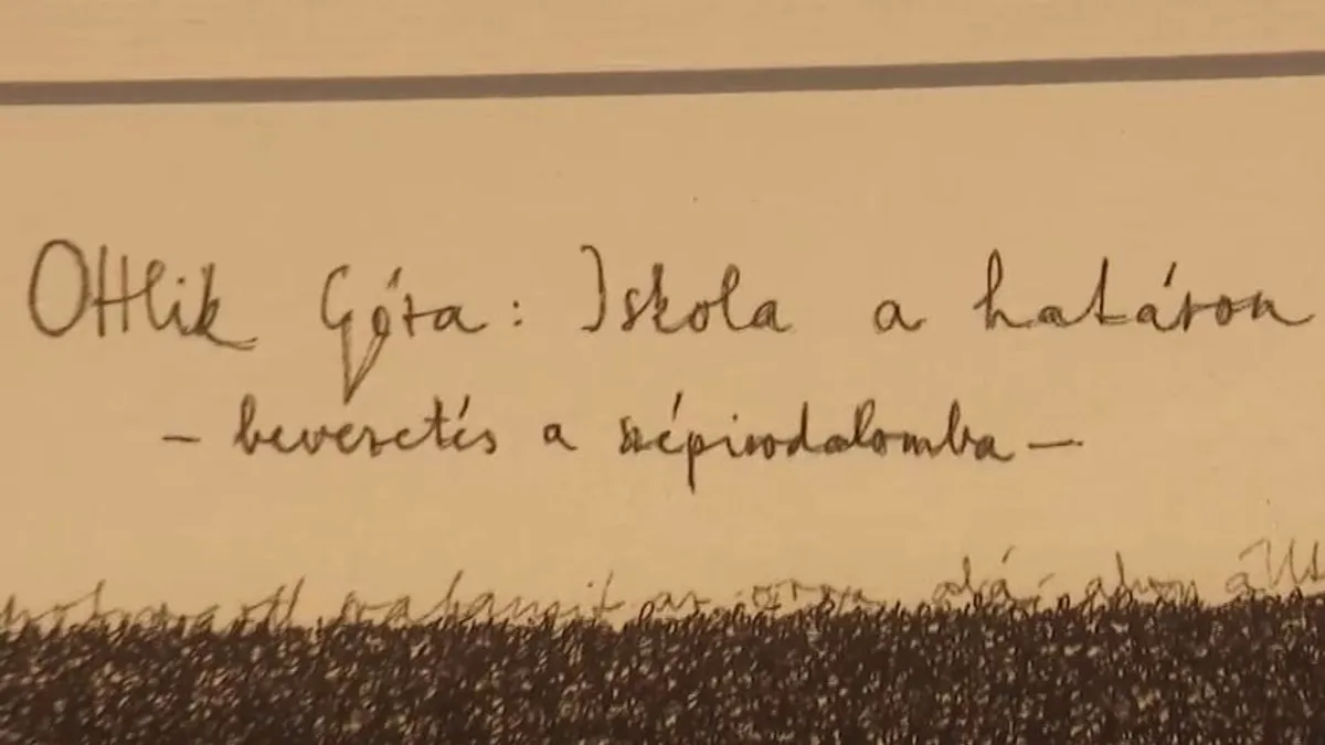 A régi köntöst új váltotta