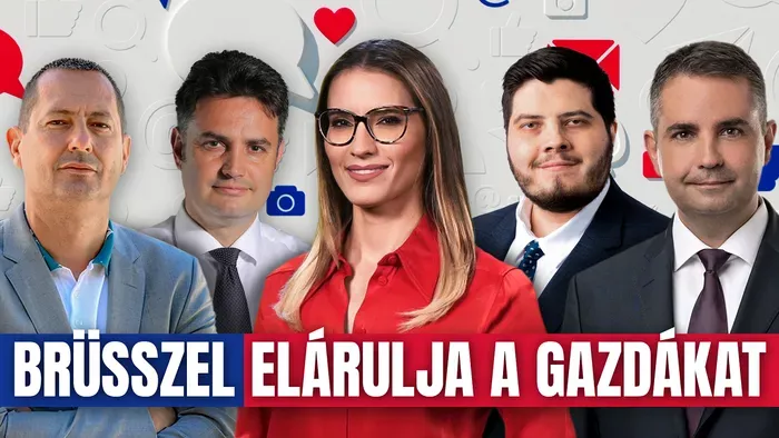 Brüsszeli bábok és gazdaárulás – Bukik a Tisza terve