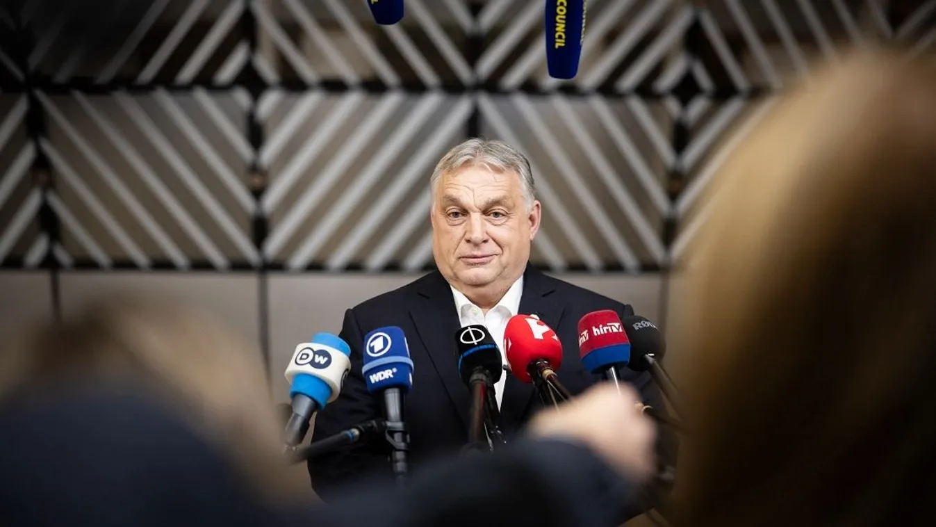 Orbán Viktor: Zelenszkij ígéreteivel tele van a padlás!