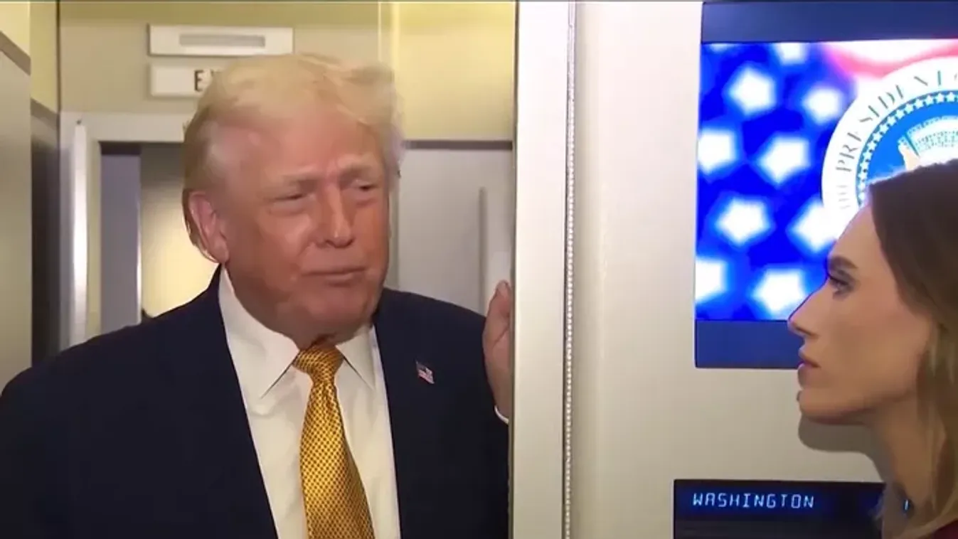 További venezuelai támadásokat helyezett kilátásba Donald Trump