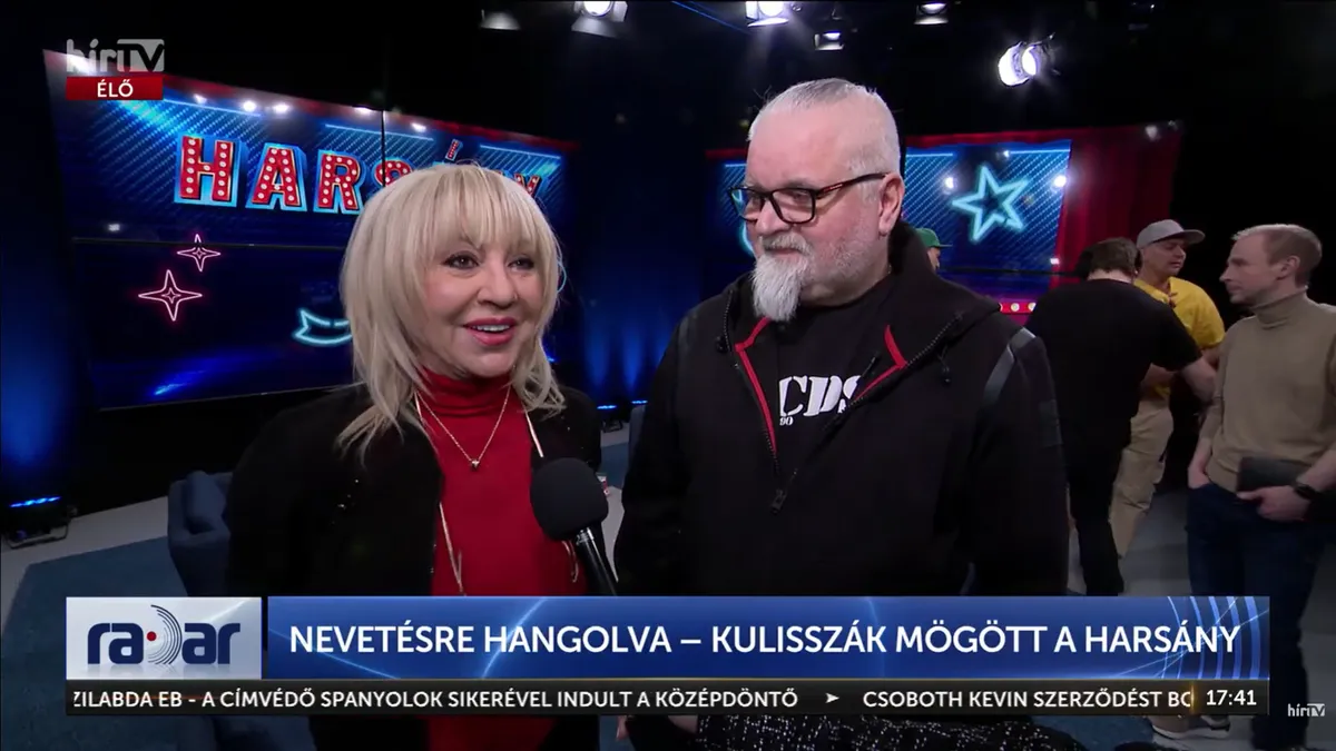 Aszfaltbetyárok és vörös pandák: Amikor a celebvilág végre nem suttog, hanem Harsányan nevet