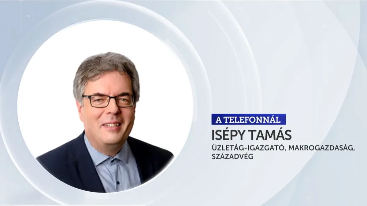 Századvég Konjunktúrakutató: A lakosság és a cégek is bizakodóak