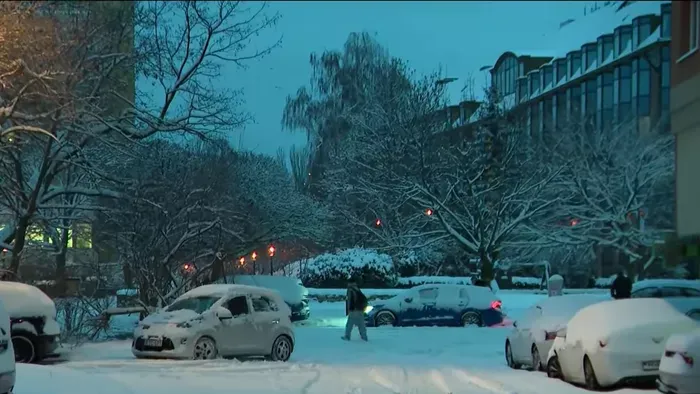 Aktuális hóhelyzet az országban