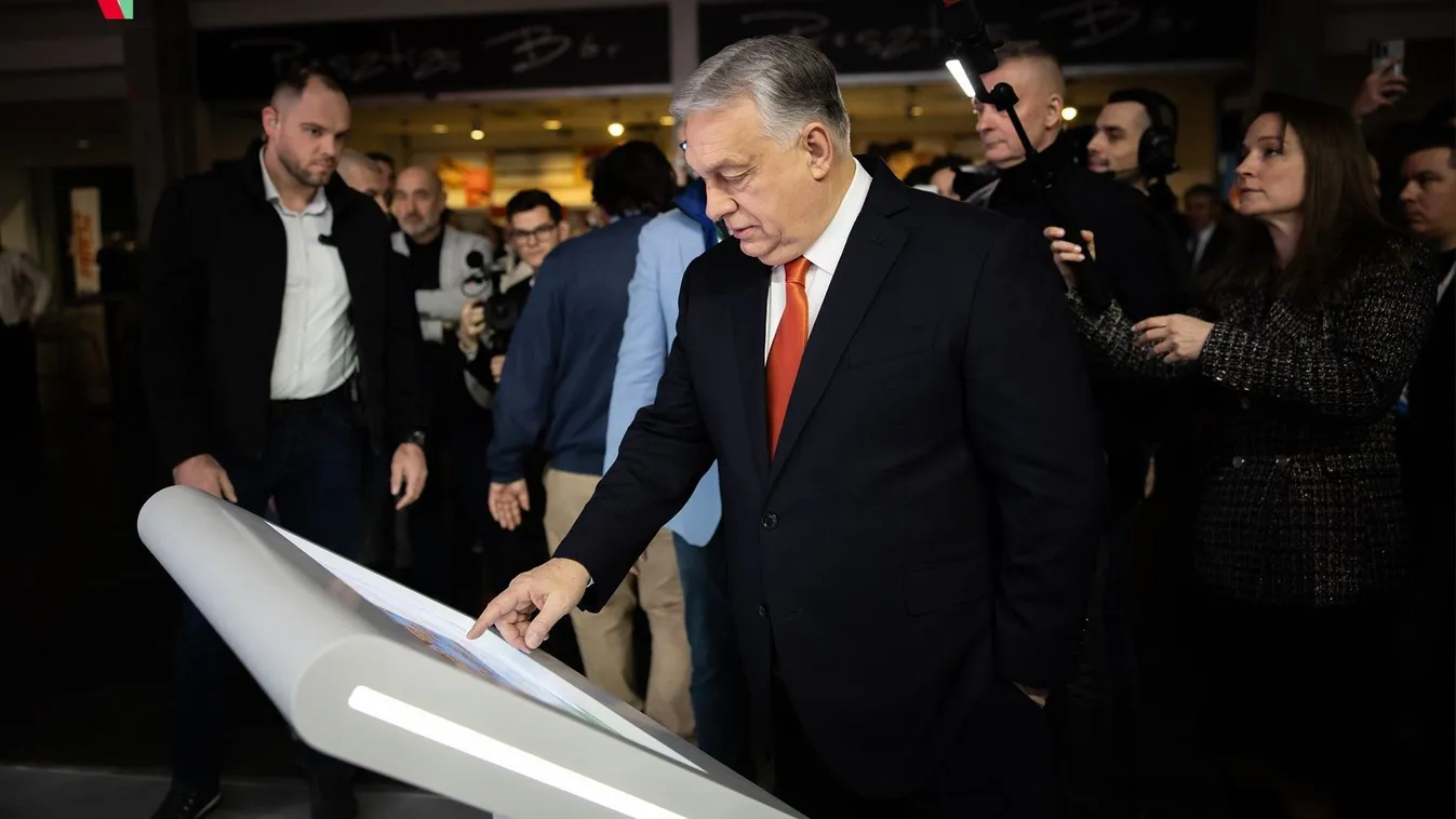 A miniszterelnök egyetlen mondattal semmisítette meg a Tisza-jelenséget