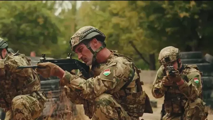 Magyar katonák hőstettét mutatja be a Sárkányok Kabul felett című film