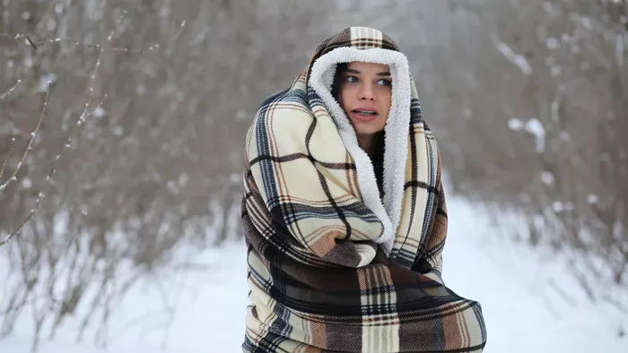 Hó és jég uralja az északi vármegyéket.