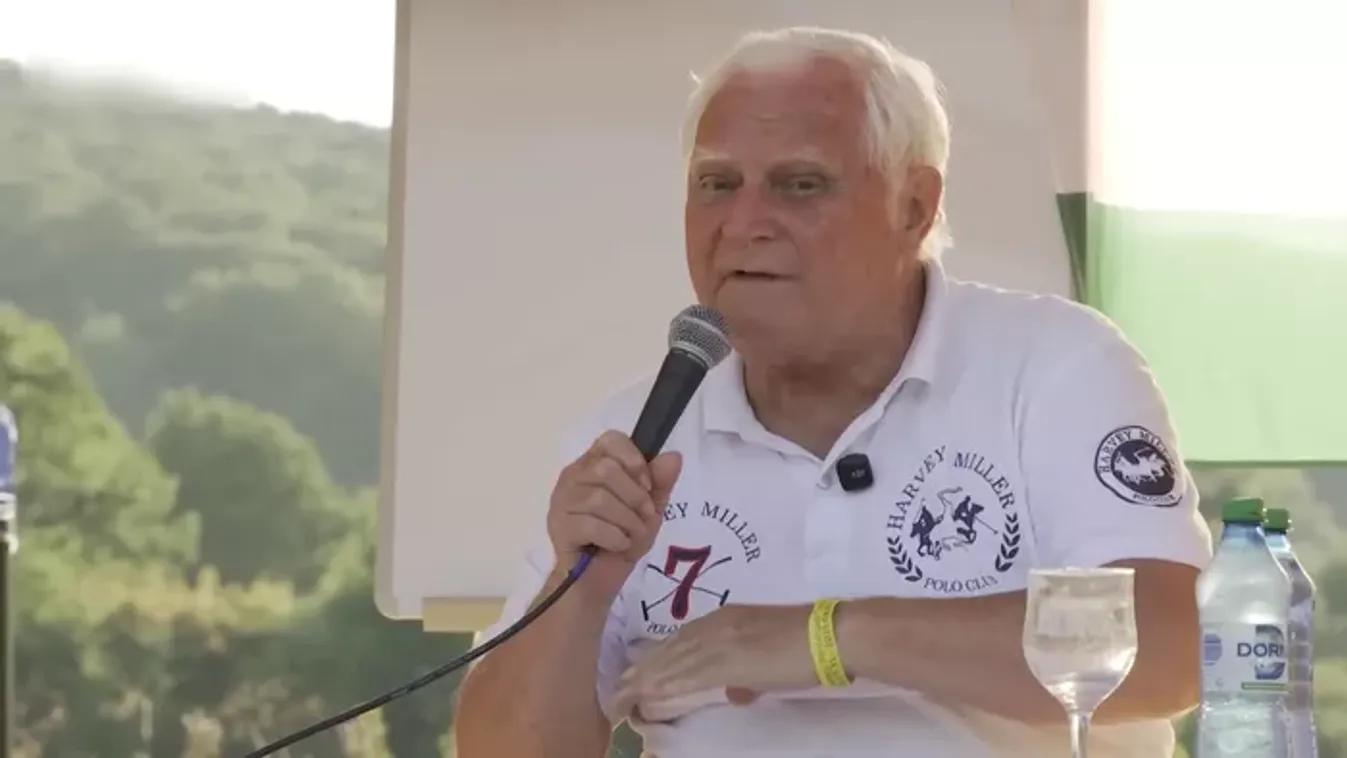 A Tisza Párt tanácsadója bevallotta, hogy a Fidesz jobban áll