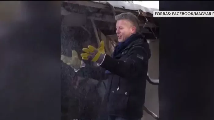 Magyar Nemzet: a Tisza Párt elnöke arról beszélt, miként lehet a rendkívüli helyzeteket a kormány elleni hangulatkeltésre felhasználni