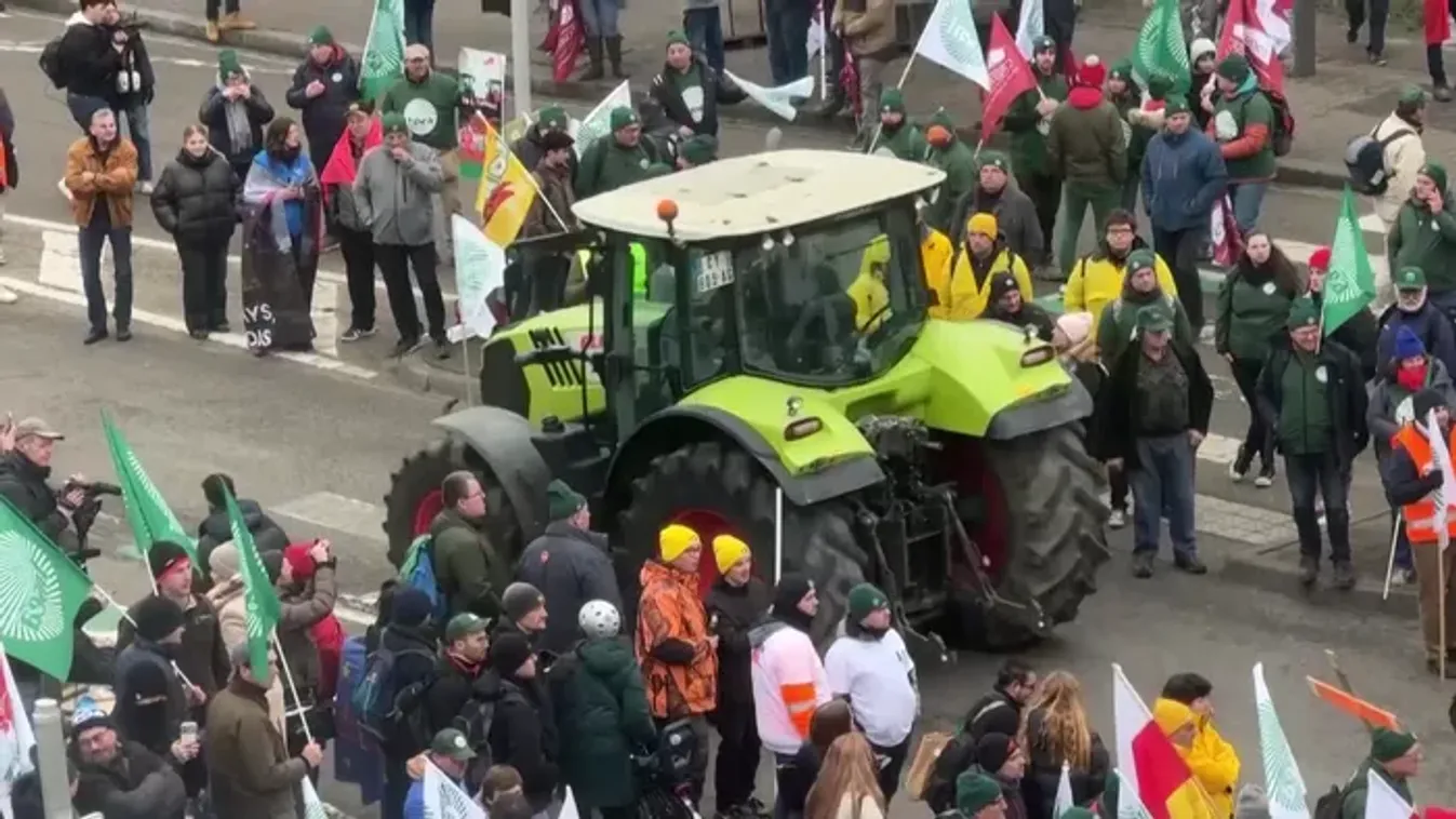 Élelmiszerdömping Dél-Amerikából? A magyar gazda elmondta, miért tarthatatlan a helyzet