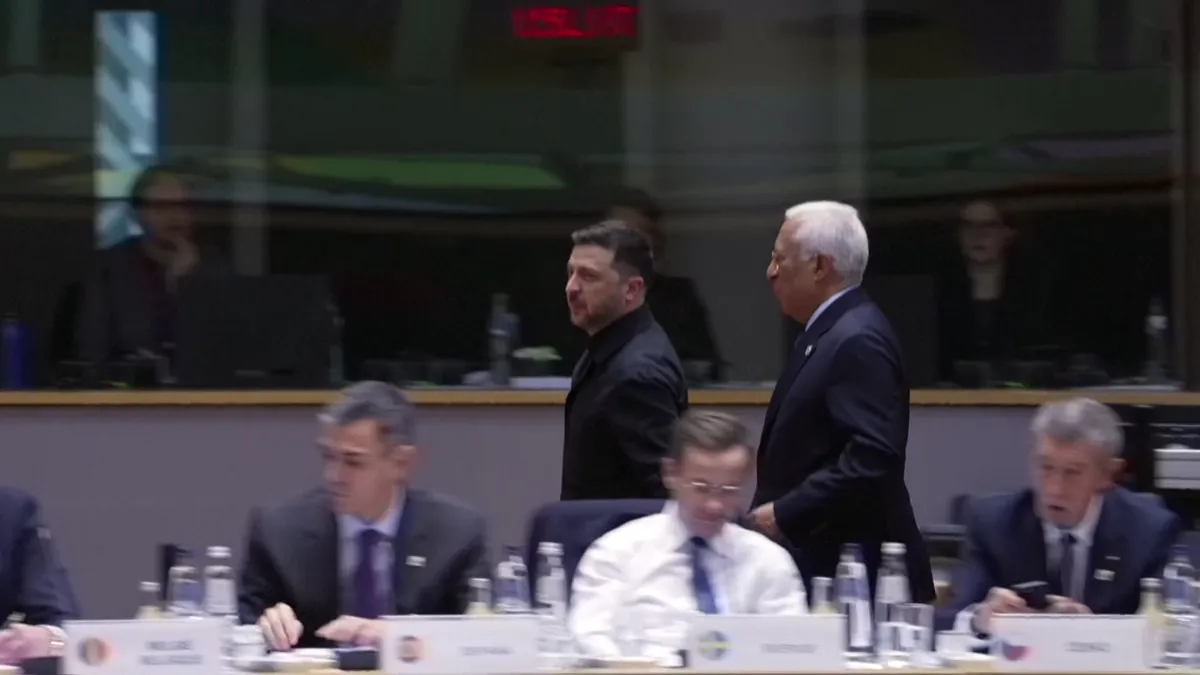 Gulyás Gergely: Ukrajna Európából akar élni