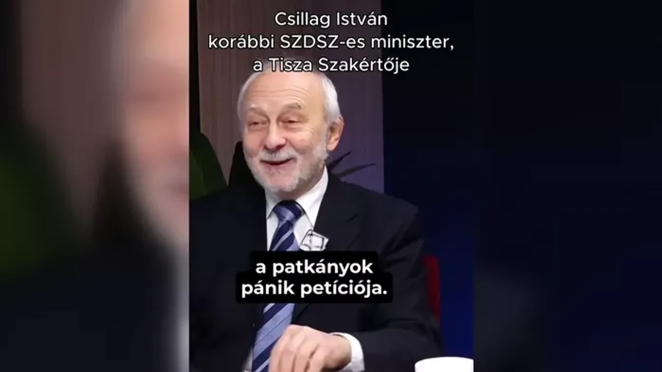 Kiszabadult a szellem a palackból? Újra előkerült a patkányozás