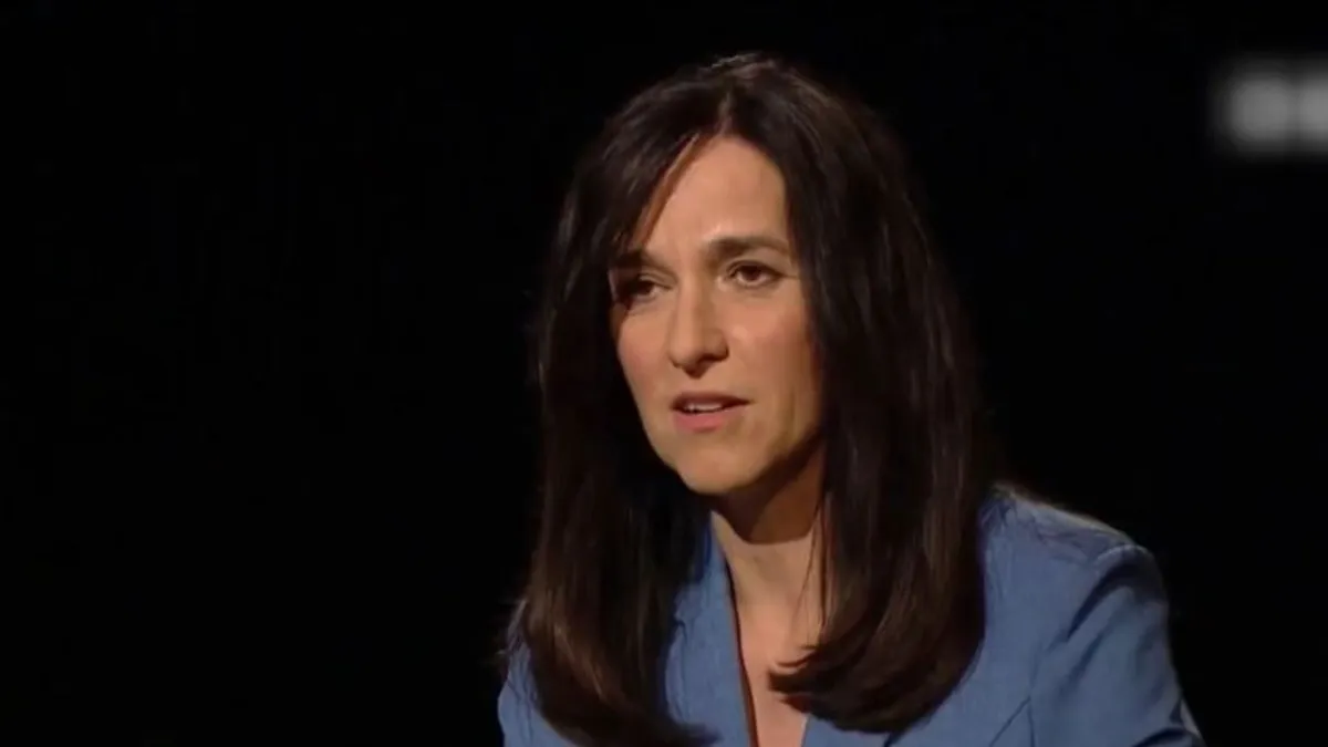 Az új tiszás tisztjelölt Orbán Anita jól illeszkedhet a Brüsszel-bábjai sorozatba