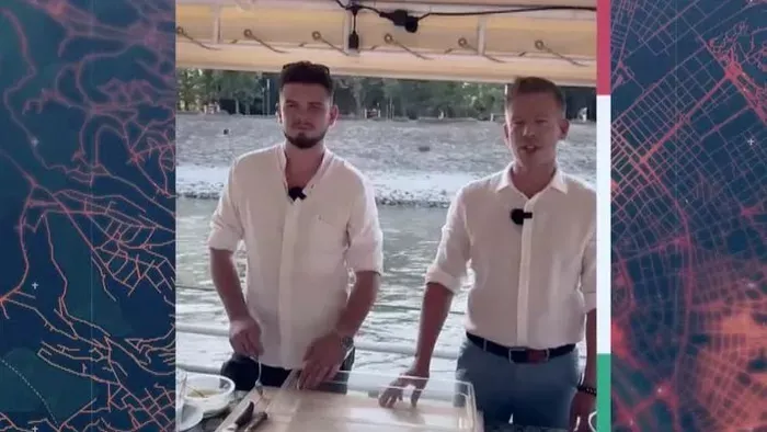 Ismét Magyar Péterékre vetült a fény a fővárosban - zaj, szemét, és randalírozás, tiszás rendezvények