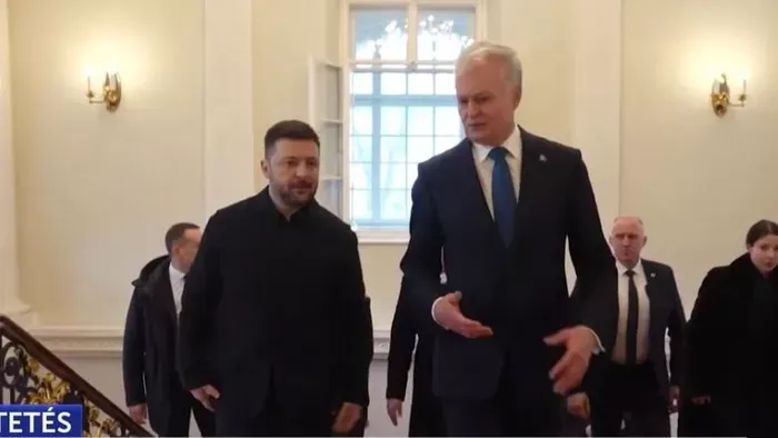 Az ukrán elnök merészen megjelölte hazája eu-s csatlakozási évszámát