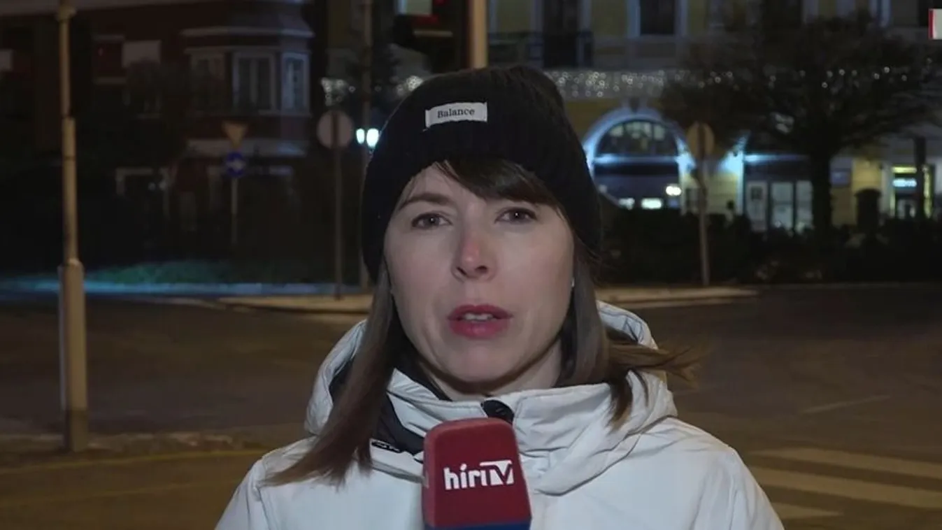 Több megyére hirdettek narancs riasztást a kíméletlen időjárás miatt