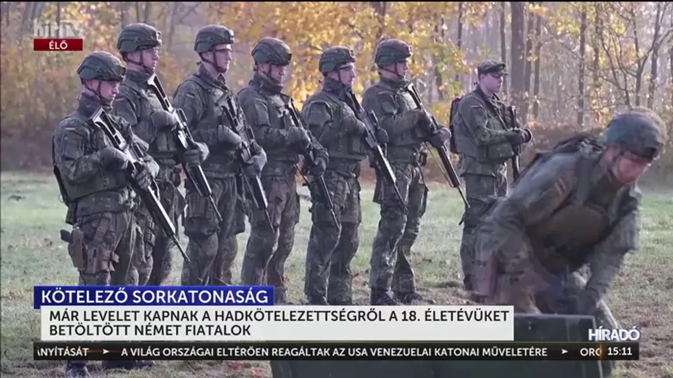 Híradó 15 óra (2026-01-04)