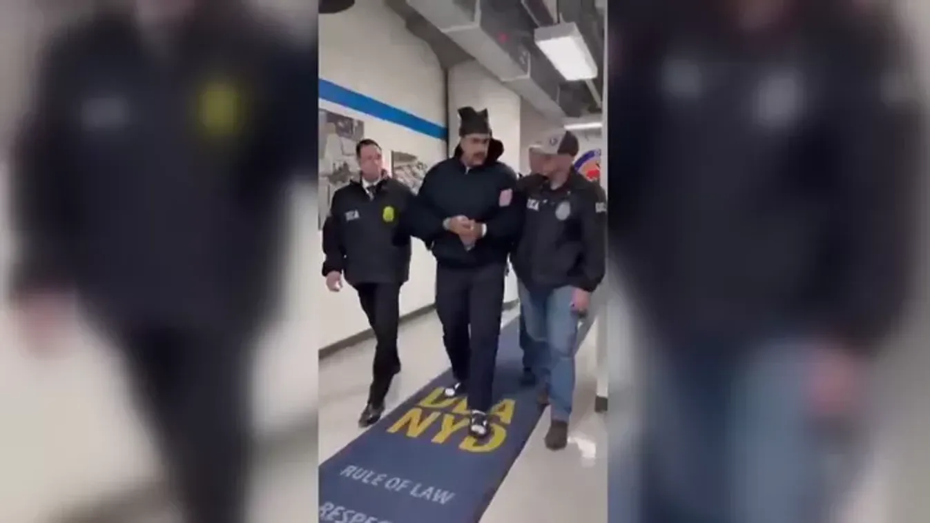 Ügyvivő elnök Venezuelában, amerikai irányításról beszél Trump