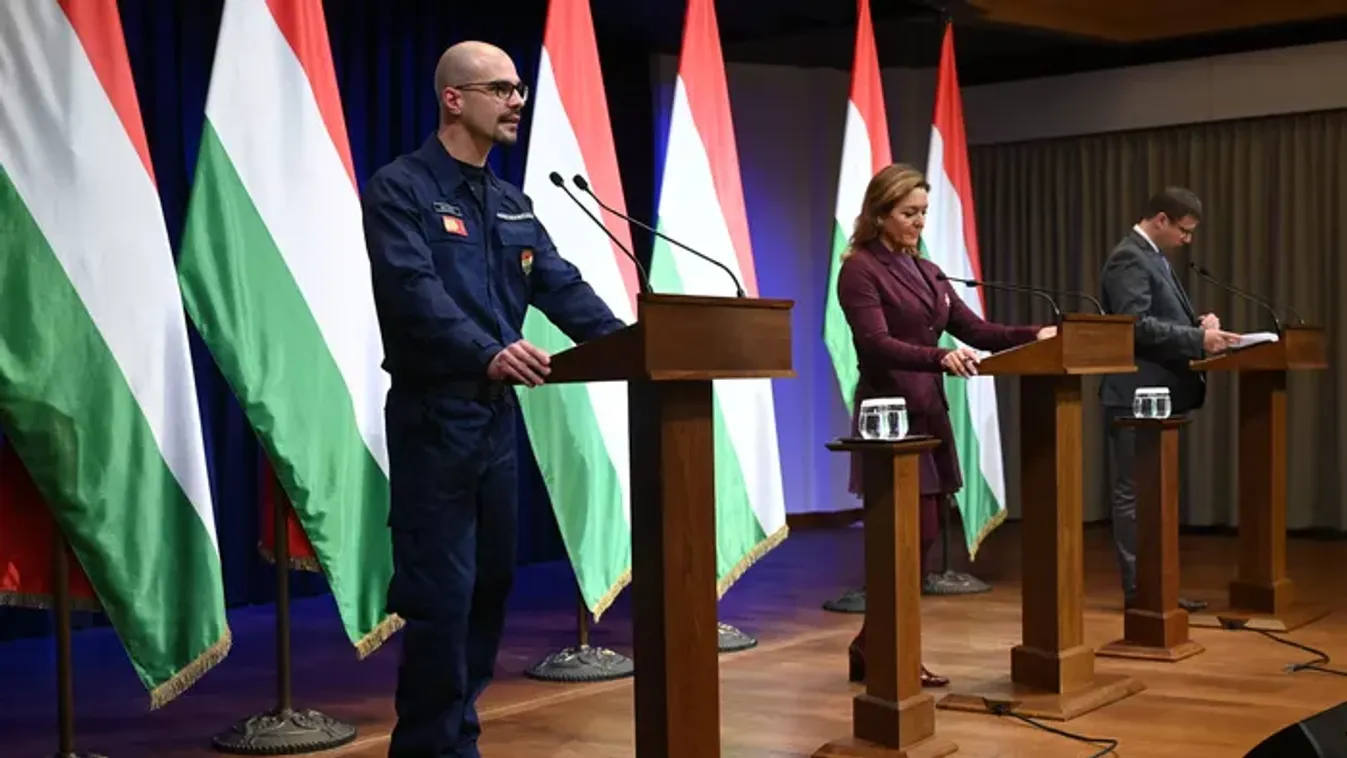 Kormányinfó: Nincs hótól elzárt település az országban