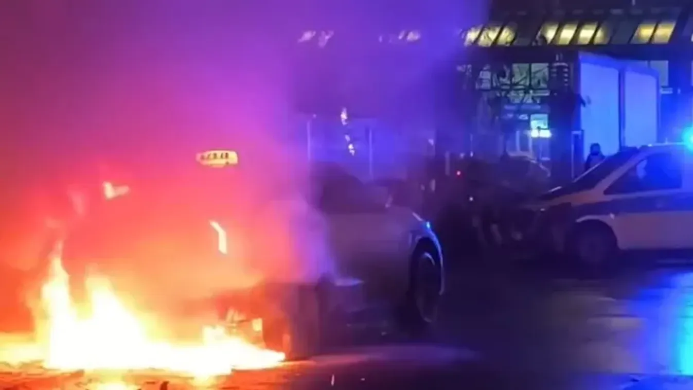 Lángoló utcák vs. havas nyugalom: ezért mondunk nemet a brüsszeli migrációs politikára!