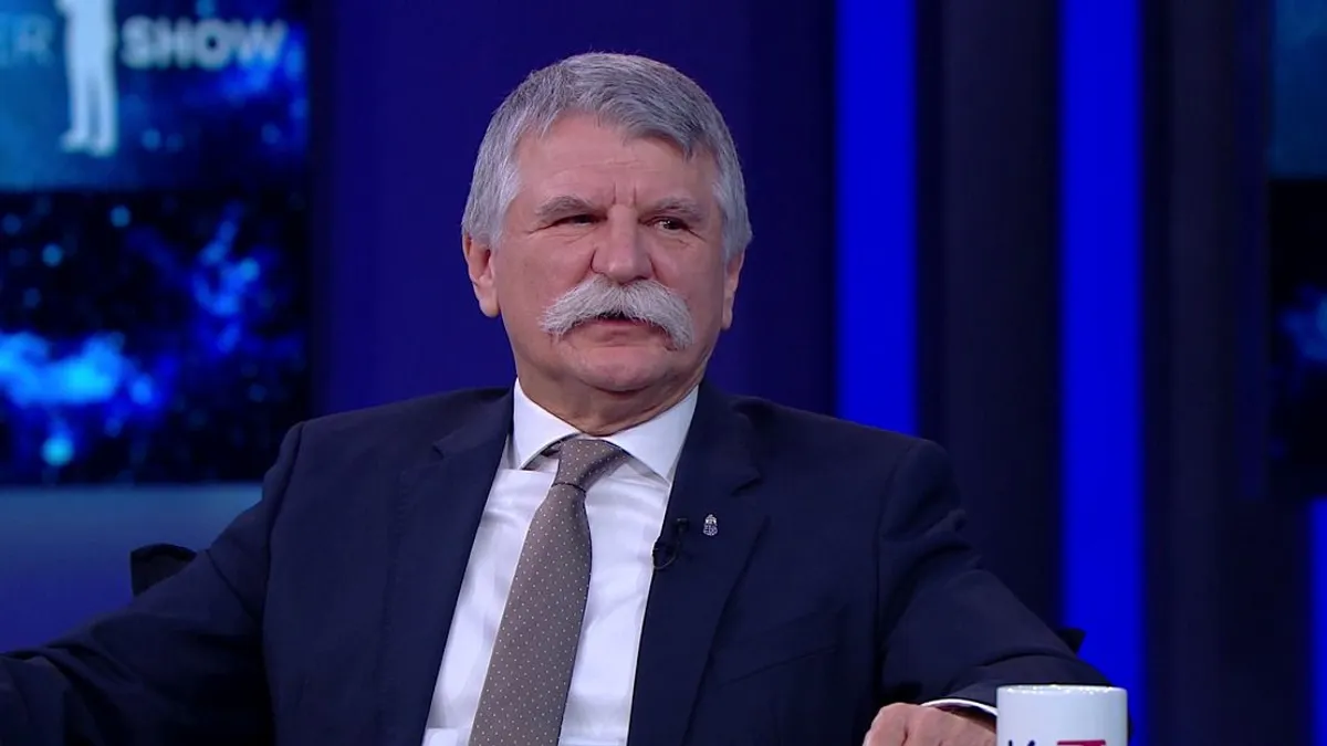 Sorsdöntő tavasz előtt: Kövér László elárulta, mi forog kockán a következő választáson