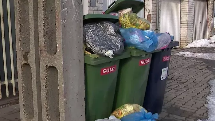 Hetek óta elmarad a szemétszállítás Budán a tizenegyedik kerületben