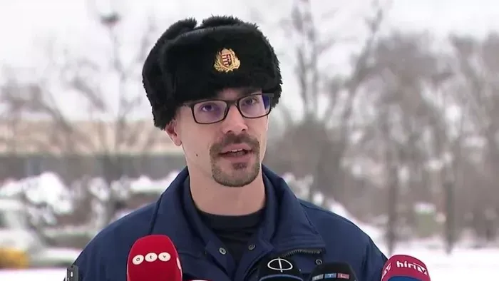 Több vármegyére is riasztást adtak ki ónos eső miatt