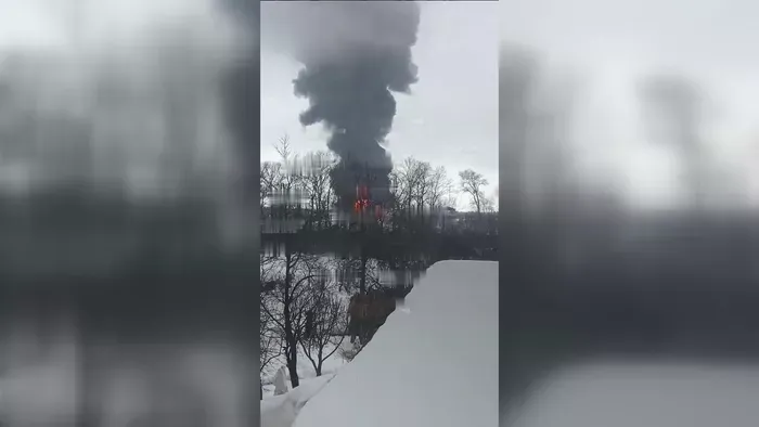 Dróncsapás a Barátság kőolajvezeték ukrajnai szakaszán